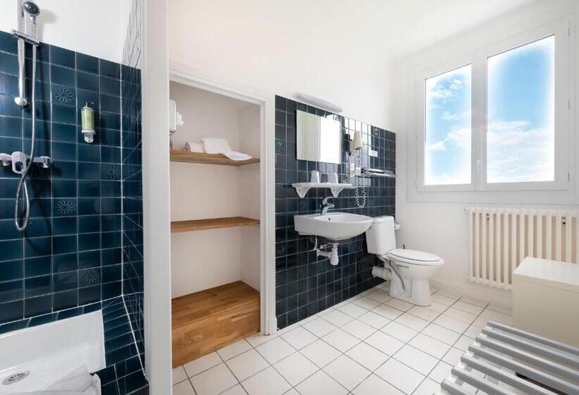 חדר סטנדרט, Hôtel Spa De La Citadelle Lorient