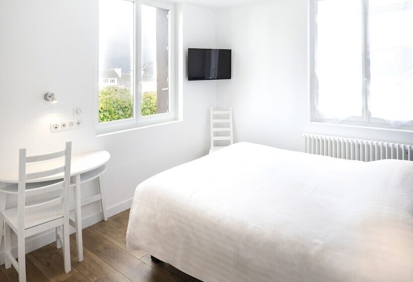 חדר סופריור, Hôtel Spa De La Citadelle Lorient