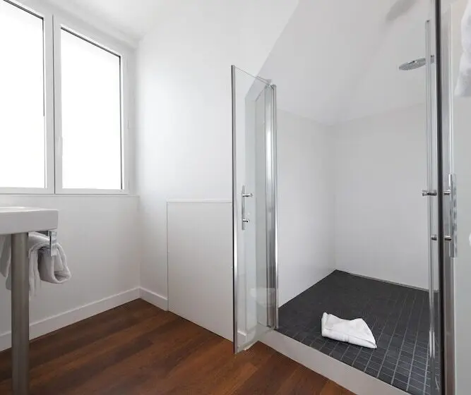 オーシャンビュージュニアスイート, Hôtel Spa De La Citadelle Lorient