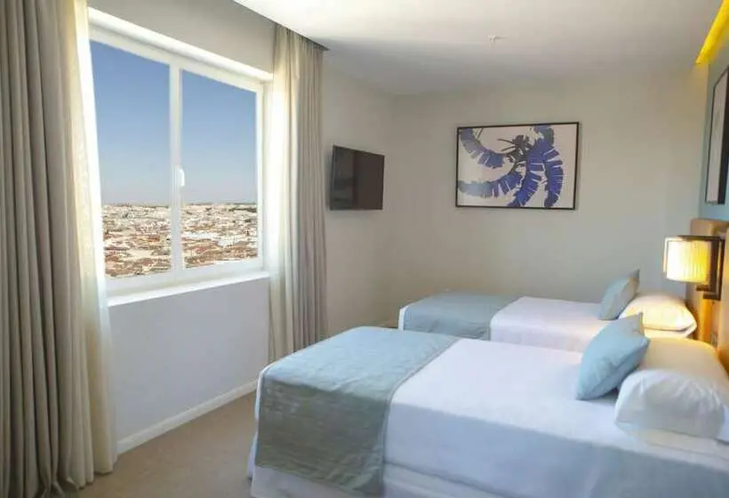 اتاق لوکس, Hotel Riu Plaza España