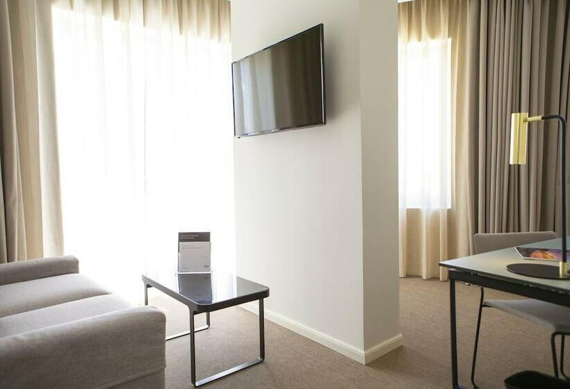 Junior Suite with Terrace