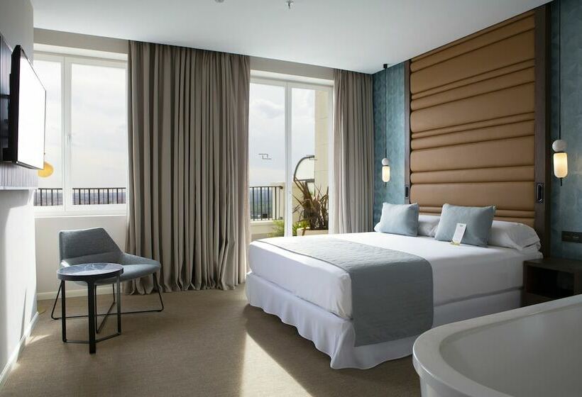 سوئیت پرزیدنت, Hotel Riu Plaza España