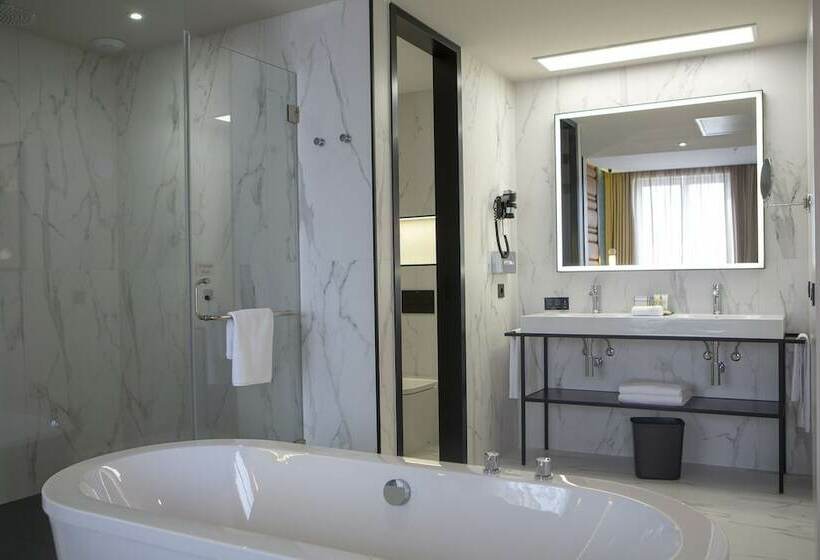 سوئیت پرزیدنت, Hotel Riu Plaza España