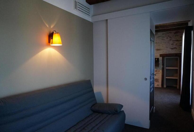 Family Suite, Hôtel Saint Roch, Saint Ybard