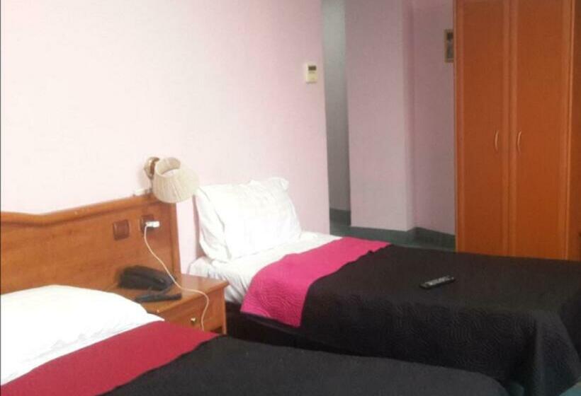 اتاق استاندارد, Zidane