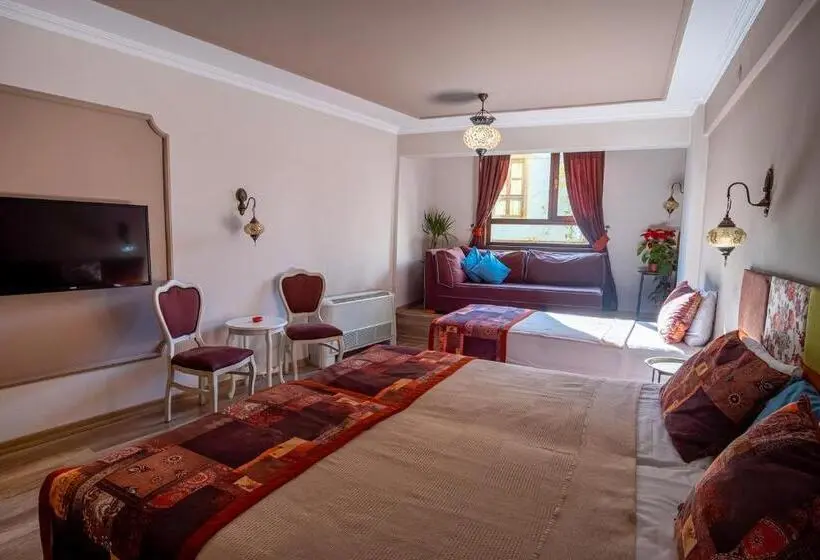 اتاق خانوادگی, La Vie Konak Otel