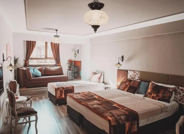 اتاق خانوادگی, La Vie Konak Otel