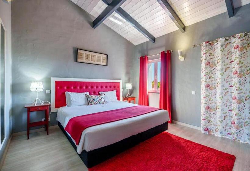 Family Suite, Quinta Dos I's