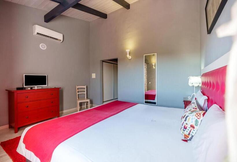 Family Suite, Quinta Dos I's