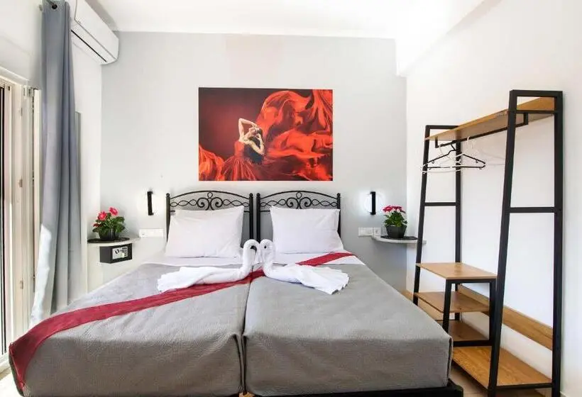 ガーデンビュースタンダードルーム, Veneti Apartments   Corfu Serene Getaways