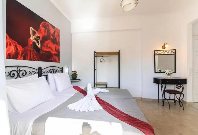 ガーデンビュースタンダードルーム, Veneti Apartments   Corfu Serene Getaways