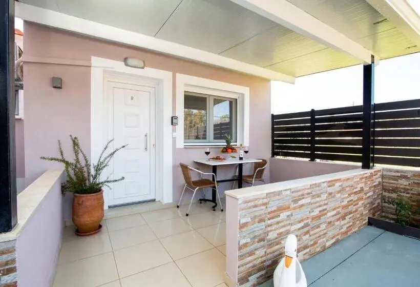 スタンダードインサイドビュールーム, Veneti Apartments   Corfu Serene Getaways