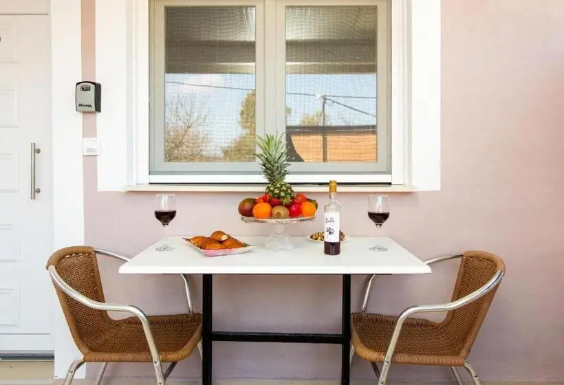 スタンダードインサイドビュールーム, Veneti Apartments   Corfu Serene Getaways