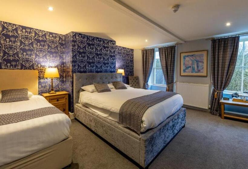 غرفة قياسية, Alston House