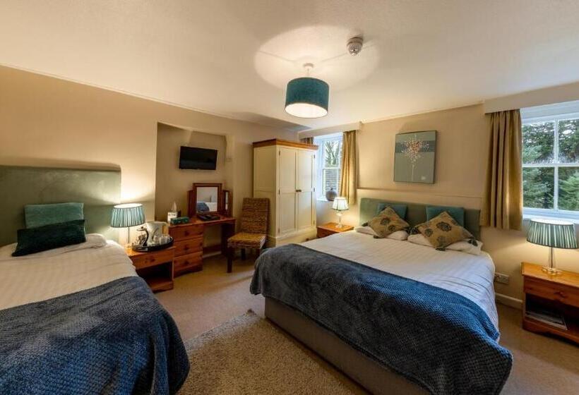 غرفة قياسية فردية, Alston House