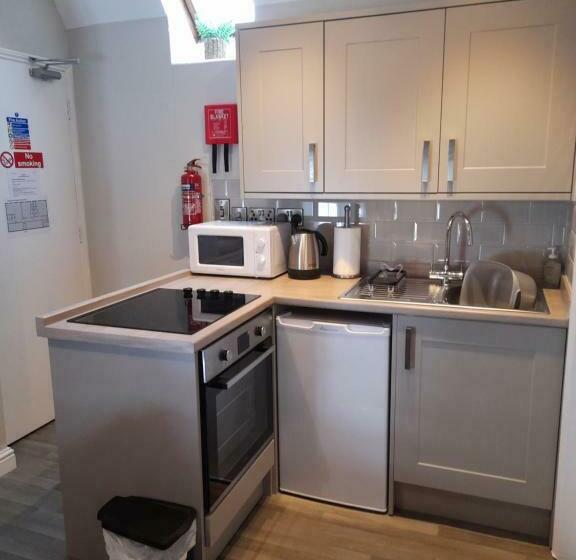 إستوديو قياسى سرير كينج, The Raven Inn