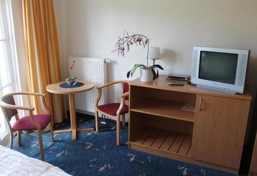 Номер Стандарт, Aparthotel Leuchtfeuer Rügen