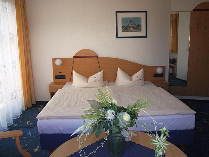 Номер Стандарт, Aparthotel Leuchtfeuer Rügen