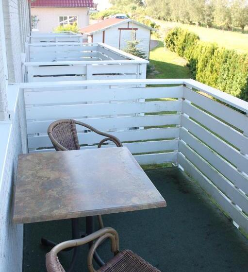 Студия Стандарт, Aparthotel Leuchtfeuer Rügen