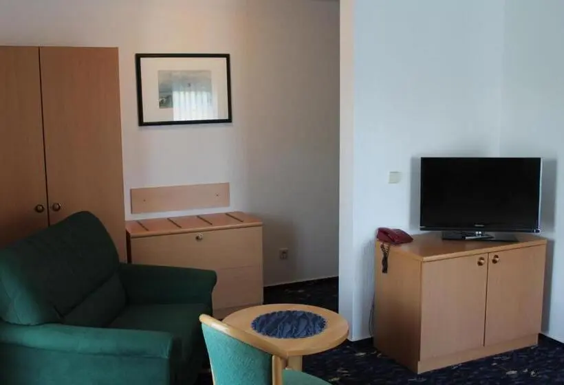 スタンダードスタジオ, Aparthotel Leuchtfeuer Rügen