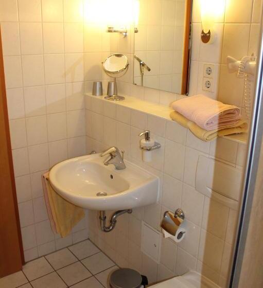 Апартаменты 1 Спальня с Балконом, Aparthotel Leuchtfeuer Rügen