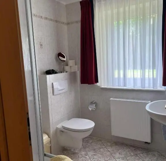 テラス付き１ベッドルームアパートメント, Aparthotel Leuchtfeuer Rügen