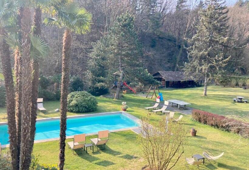 Comfort room with balcony, Garni Villa Siesta Park