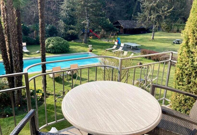 Comfort room with balcony, Garni Villa Siesta Park