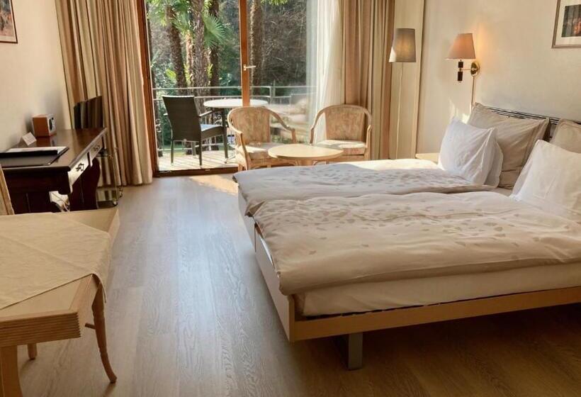 Comfort room with balcony, Garni Villa Siesta Park