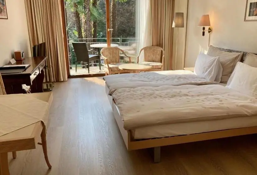 Comfort room with balcony, Garni Villa Siesta Park