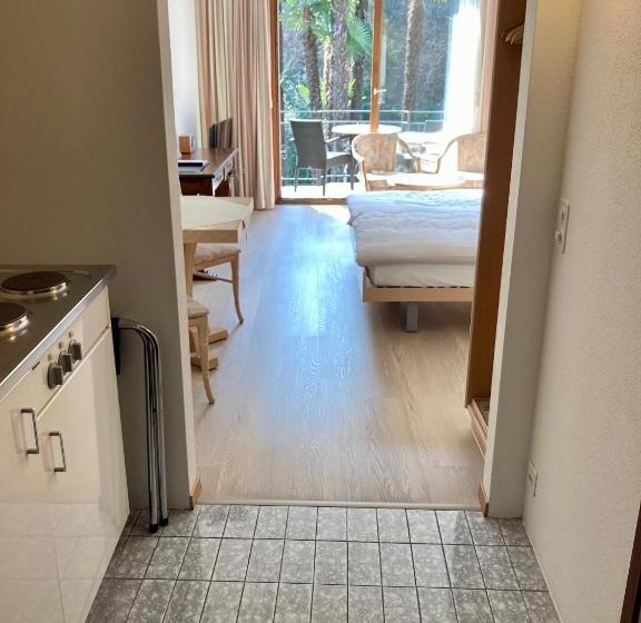 Comfort room with balcony, Garni Villa Siesta Park