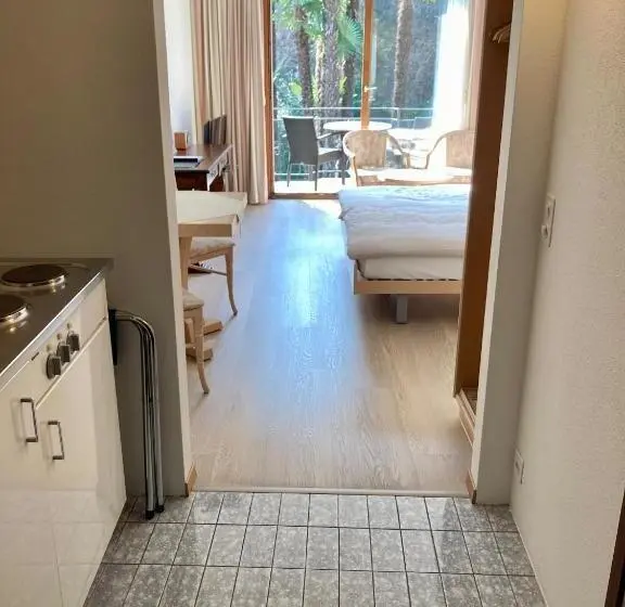 Comfort room with balcony, Garni Villa Siesta Park