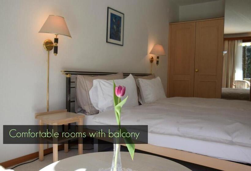 Comfort room with balcony, Garni Villa Siesta Park