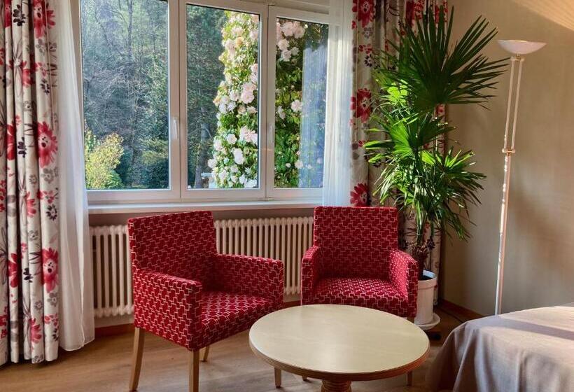 Family flat with balcony, Garni Villa Siesta Park