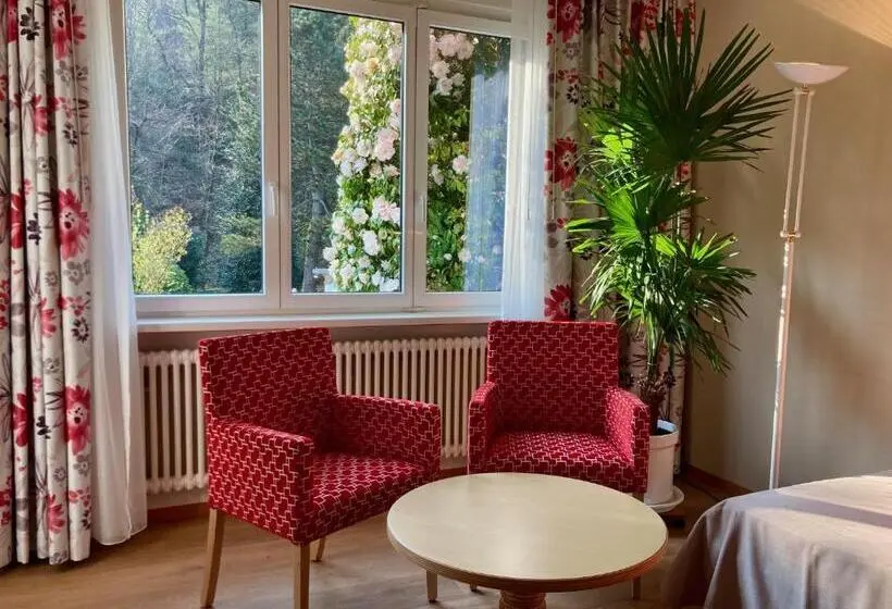 Family flat with balcony, Garni Villa Siesta Park