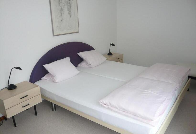 家庭公寓, Garni Villa Siesta Park