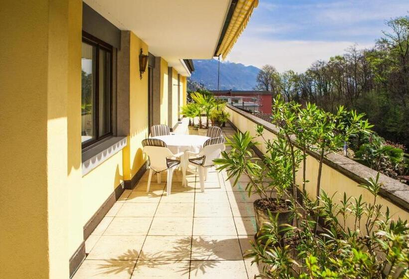 家庭公寓, Garni Villa Siesta Park