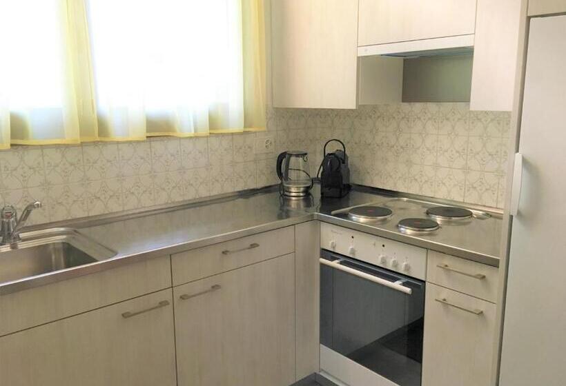 家庭公寓, Garni Villa Siesta Park