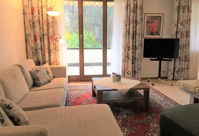 家庭公寓, Garni Villa Siesta Park