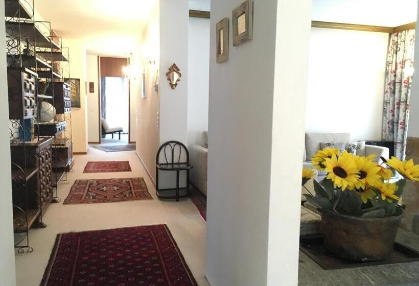 家庭公寓, Garni Villa Siesta Park