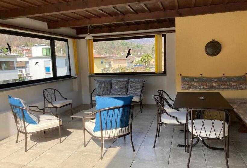 家庭公寓, Garni Villa Siesta Park