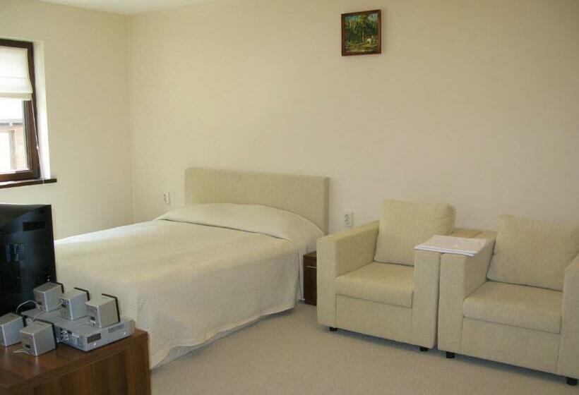 标准工作室, Green Life Family Apartments Pamporovo