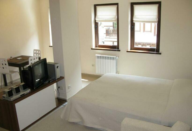 标准工作室, Green Life Family Apartments Pamporovo