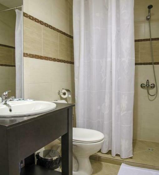 标准工作室, Green Life Family Apartments Pamporovo