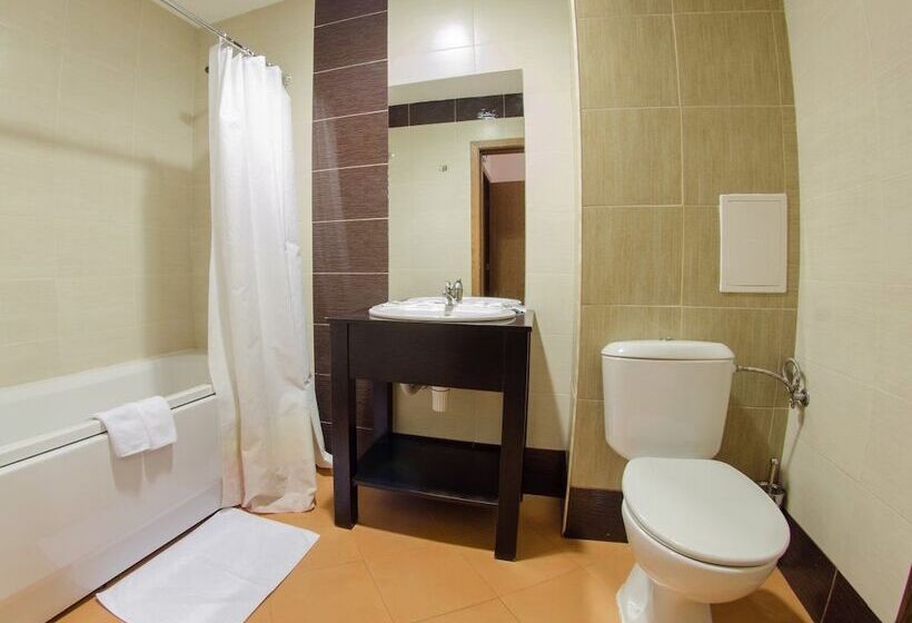 带1个卧室的公寓, Green Life Family Apartments Pamporovo