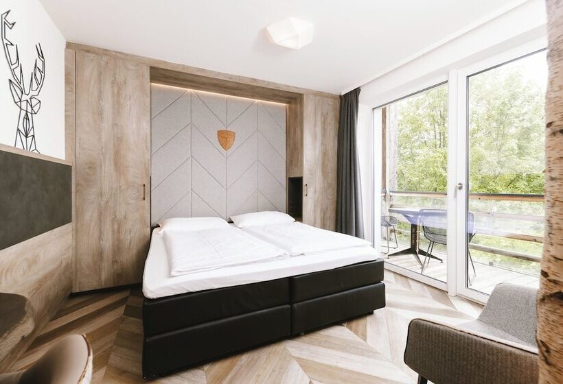 Номер Superior, 24 By Avenida   Mountain