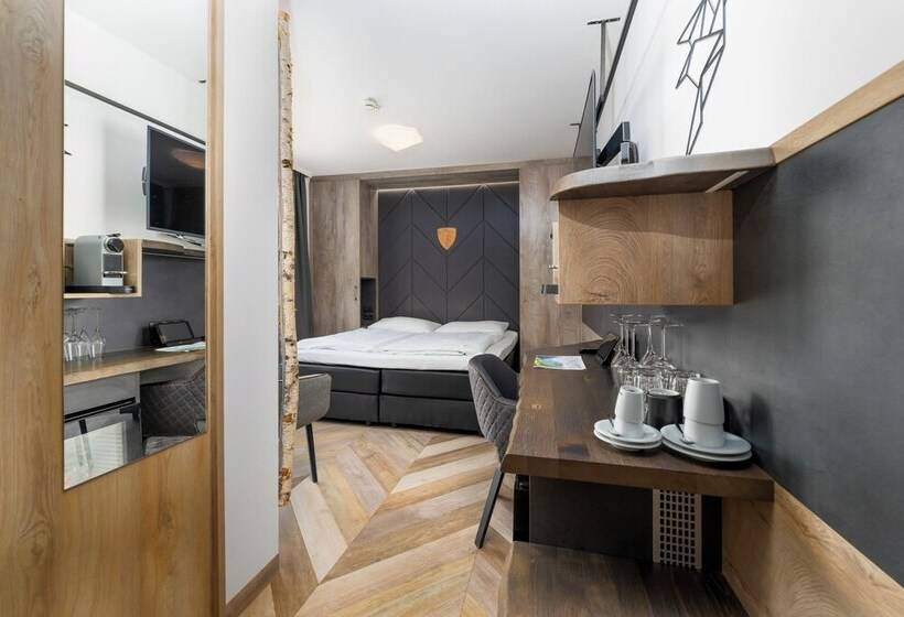 Номер Superior, 24 By Avenida   Mountain