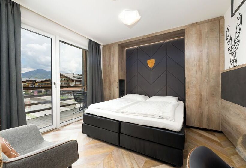 Номер Superior, 24 By Avenida   Mountain