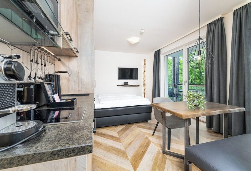 Студия Стандарт, 24 By Avenida   Mountain