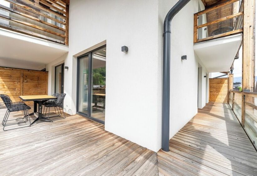 Люкс 2 Спальни, 24 By Avenida   Mountain